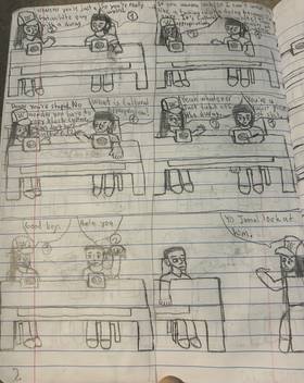 Read Dobers and Doves  1 Page 6 in English
