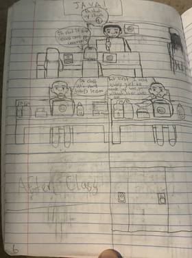 Read Dobers and Doves  1 Page 10 in English