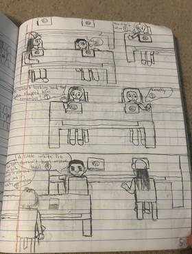 Read Dobers and Doves  1 Page 9 in English