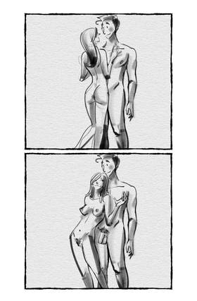 Read Naked Devotion  1 Page 2 in English