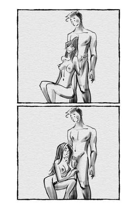 Read Naked Devotion  1 Page 3 in English