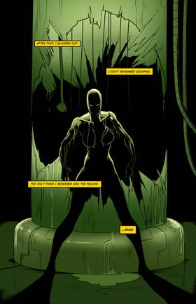 Read MARA  1 Page 3 in English