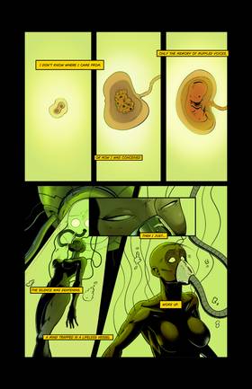 Read MARA  1 Page 2 in English
