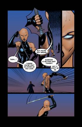 Read MARA  1 Page 6 in English