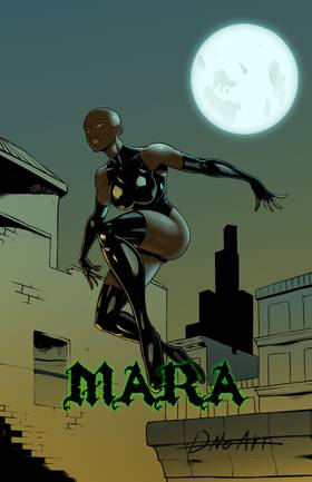Read MARA  1 Page 1 in English