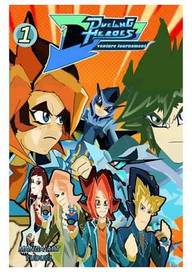  Chapter 1- a Hero Within!