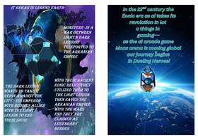 Read Dueling Heroes  1 Page 3 in English