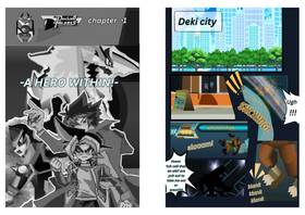 Read Dueling Heroes  1 Page 4 in English