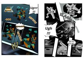 Read Dueling Heroes  1 Page 7 in English