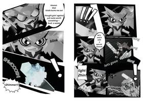 Read Dueling Heroes  1 Page 8 in English