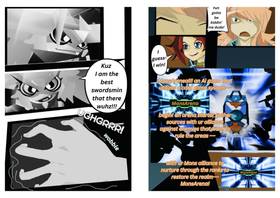 Read Dueling Heroes  1 Page 10 in English