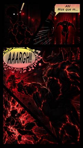Read Nethra: Awakening  1 Page 7 in Brazilian Portuguese