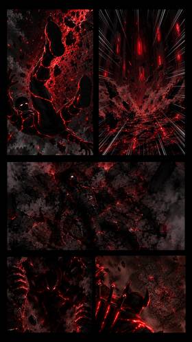 Read Nethra: Awakening  1 Page 8 in Brazilian Portuguese