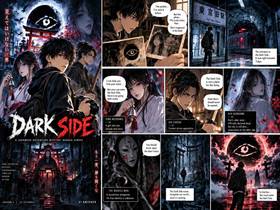 DARK SIDE — Season 1: The Black Moon
