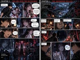 Read DARK SIDE  1 Page 3 in English