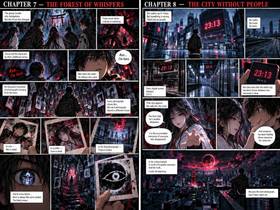 Read DARK SIDE  1 Page 5 in English