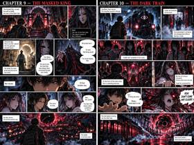 Read DARK SIDE  1 Page 6 in English