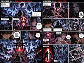 Read DARK SIDE  1 Page 7 in English
