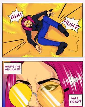 Read The New World  1 Page 2 in English