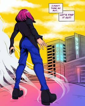 Read The New World  1 Page 3 in English