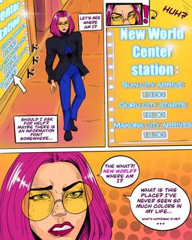 Read The New World  1 Page 4 in English