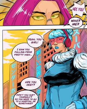 Read The New World  1 Page 5 in English