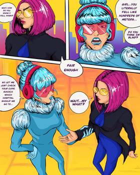 Read The New World  1 Page 6 in English