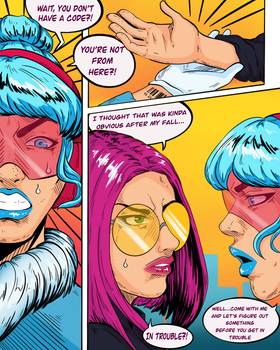 Read The New World  1 Page 7 in English