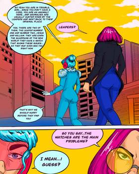 Read The New World  1 Page 8 in English