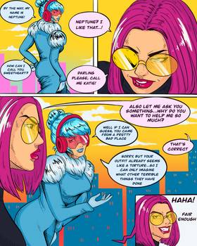 Read The New World  1 Page 9 in English