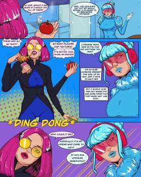 Read The New World  2 Page 3 in English