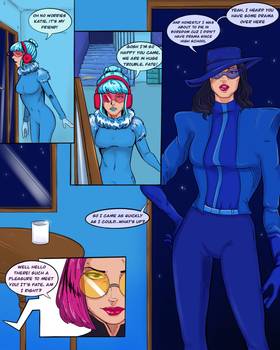 Read The New World  2 Page 4 in English