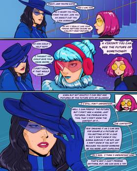 Read The New World  2 Page 5 in English