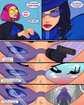 Read The New World  2 Page 6 in English