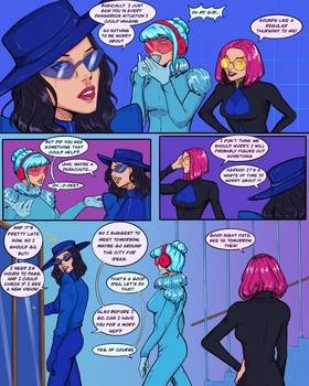 Read The New World  2 Page 7 in English