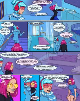 Read The New World  2 Page 9 in English