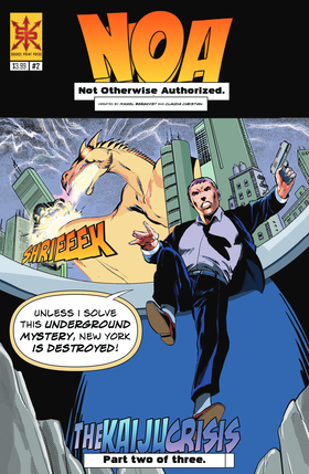 N.O.A.: Not Otherwise Authorized: N.O.A.: Not Otherwise Authorized #2