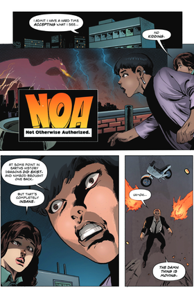 Read N.O.A.: Not Otherwise Authorized  2 Page 3 in English