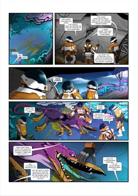 Read OBELISK  1 Page 6 in English