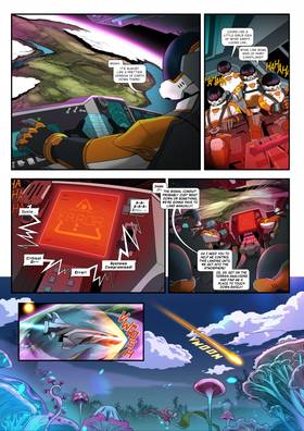 Read OBELISK  1 Page 4 in English