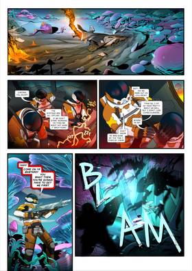 Read OBELISK  1 Page 5 in English