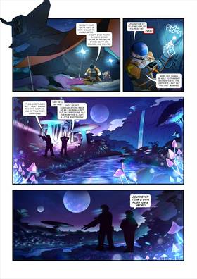 Read OBELISK  1 Page 7 in English