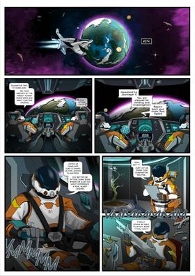 Read OBELISK  1 Page 3 in English