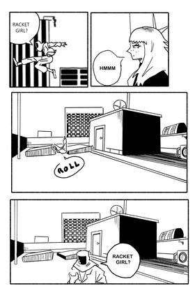 Read Addenverse: vigilantes   1 Page 5 in English