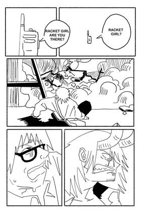 Read Addenverse: vigilantes   1 Page 6 in English