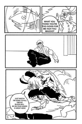 Read Addenverse: vigilantes   1 Page 7 in English