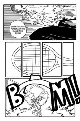Read Addenverse: vigilantes   1 Page 8 in English