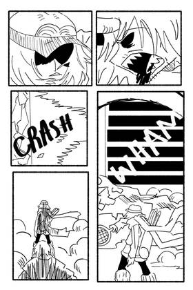 Read Addenverse: vigilantes   1 Page 9 in English