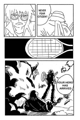 Read Addenverse: vigilantes   1 Page 10 in English