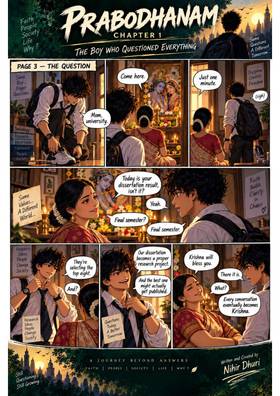 Read Prabhodhanam Chapter 1   1 Page 6 in English